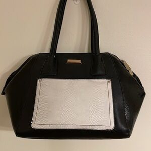 Vintage Charlotte Reid London Structured Satchel Women’s Handbag